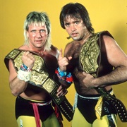 The Rock N Roll Express