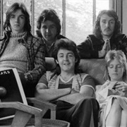 Paul McCartney and Wings/Wings