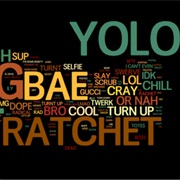 Don't Use That Much Slang Words