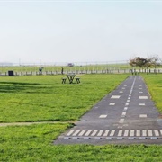 Larry Berg Flight Path Park, Richmond, British Columbia