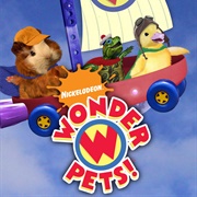 Wonder Pets!