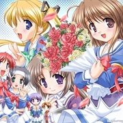 Tsuki Wa Higashi Ni Hi Wa Nishi Ni