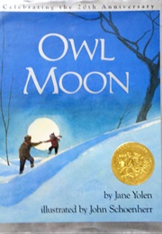 Owl Moon (Jane Yolen)