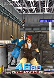 Time Crisis (1996)
