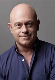 A-Z of Hell (Ross Kemp)