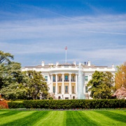 White House, Washington DC