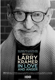 Larry Kramer in Love & Anger (2015)