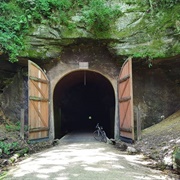 Elroy-Sparta State Trail