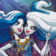 Peri and Pearl Serpintine