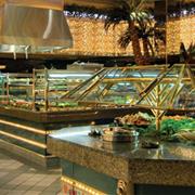 Paradise Buffet Fremont Hotel Las Vegas