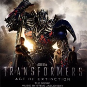 Transformers: Age of Extinction Soundtrack