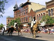 Outlaw Trail Tour, Northfield