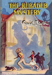 Barney Mystery: Rubadub Mystery (Enid Blyton)