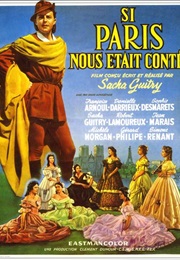 Si Paris Nous Était Conté (1955)