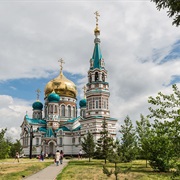 Assumption Cathedral, Omsk