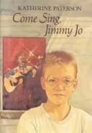 Come Sing, Jimmy Jo (Katherine Paterson)