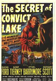 The Secret of Convict Lake (Michael Gordon)