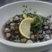 Ghoulal (Moroccan Snail Soup)