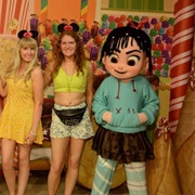 Vanellope Von Schweetz