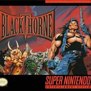 Blackthorne