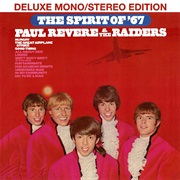 Paul Revere & the Raiders the Spirit of '67 (1966)