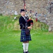 Bagpipe Lessons in Scotland