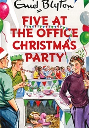 Five at the Office Christmas Party (Bruno Vincent)