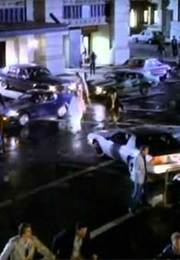 The Twilight Zone: "A Little Peace and Quiet" (1985)