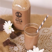 Dark Chocolate Milk