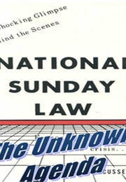 National Sunday Law (A. Jan Marcussen)