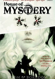 House of Mystery Vol.1 Room and Boredom (Matthew Sturges)