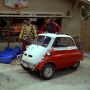 Family Matters BMW Isetta