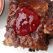 Ketchup Brownie