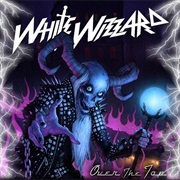 White Wizzard - Over the Top