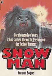 Snowman (Norman Bogner)