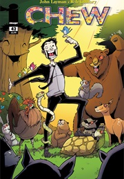 Chew (John Layman)