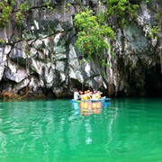 Puerto Princesa Subterranean River, Palawan, Philippines