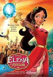 Elena of Avalor (TV Series) (2016)