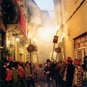 Patum of Berga Festival, Spain