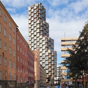 Norra Tornen, Stockholm