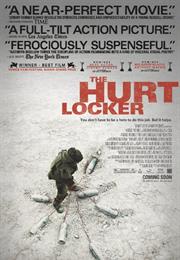 The Hurt Locker (Kathryn Bigelow, 2009)