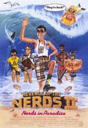 Revenge of the Nerds II: Nerds in Paradise