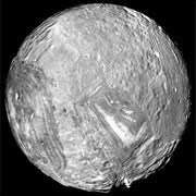 Uranus's Satellite, Miranda, Discovered (1948)