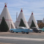 Wigwam Motel, Arizona