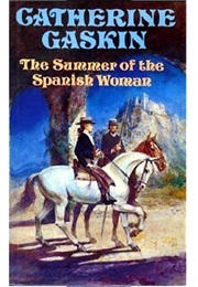 Book With One of the Seasons in the Title (Summer of the Spanish Woman)