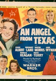 An Angel From Texas (1940)