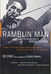 Ramblin' Man Woody (Ed Cray)