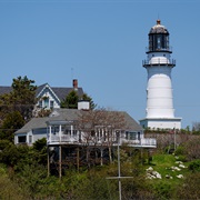 Two Lights State Park