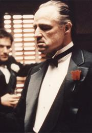 Marlon Brando - The Godfather