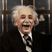 Albert Einstein